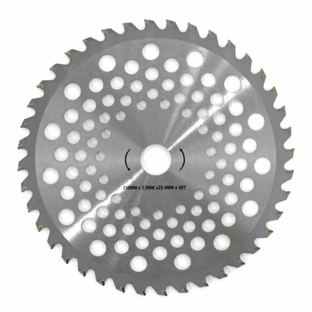 Disco de corte Attila Widia 40 Dentes 230x2mm
